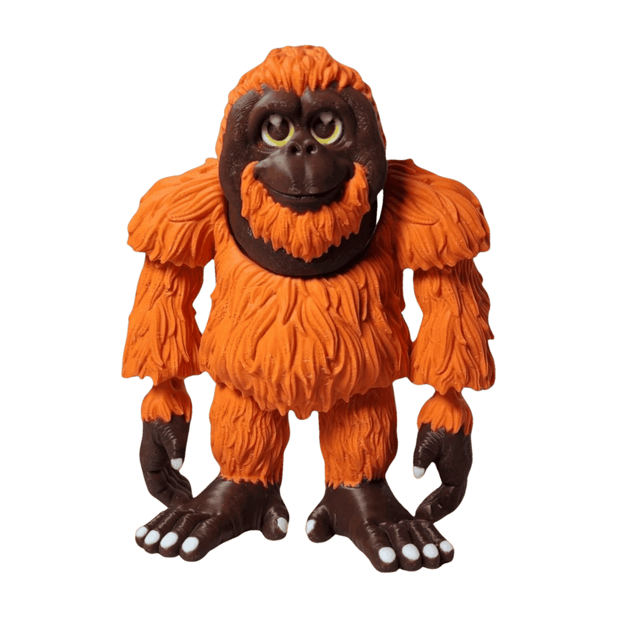 Orangutan - Fragrant Moon Designs