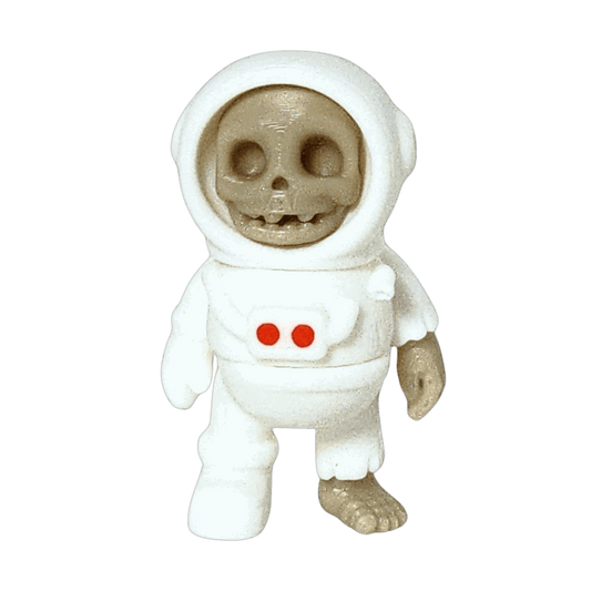 Skeleton Astronaut