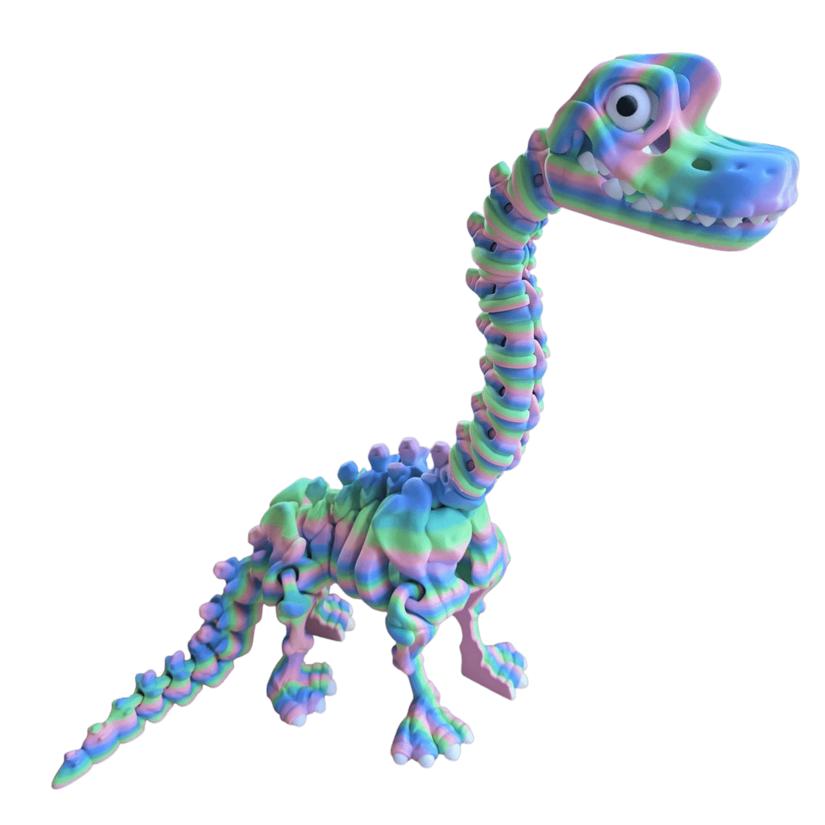 brachiosaurus skeleton