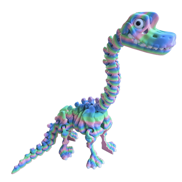 brachiosaurus skeleton