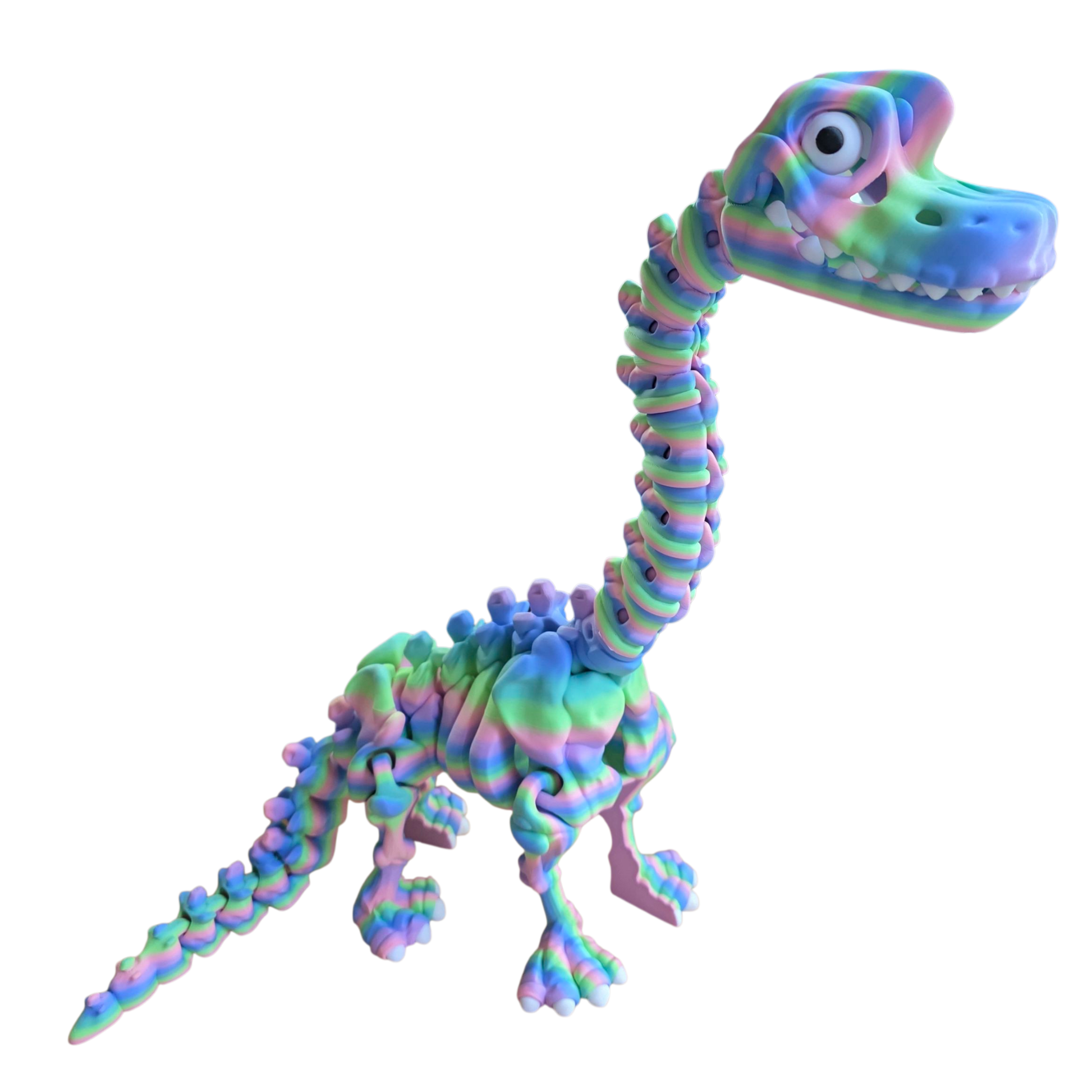 brachiosaurus skeleton