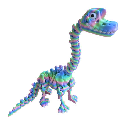 brachiosaurus skeleton