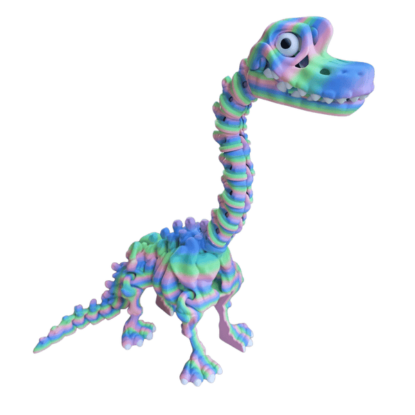 brachiosaurus skeleton