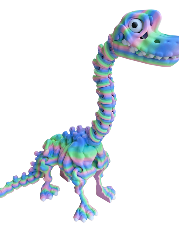 brachiosaurus skeleton