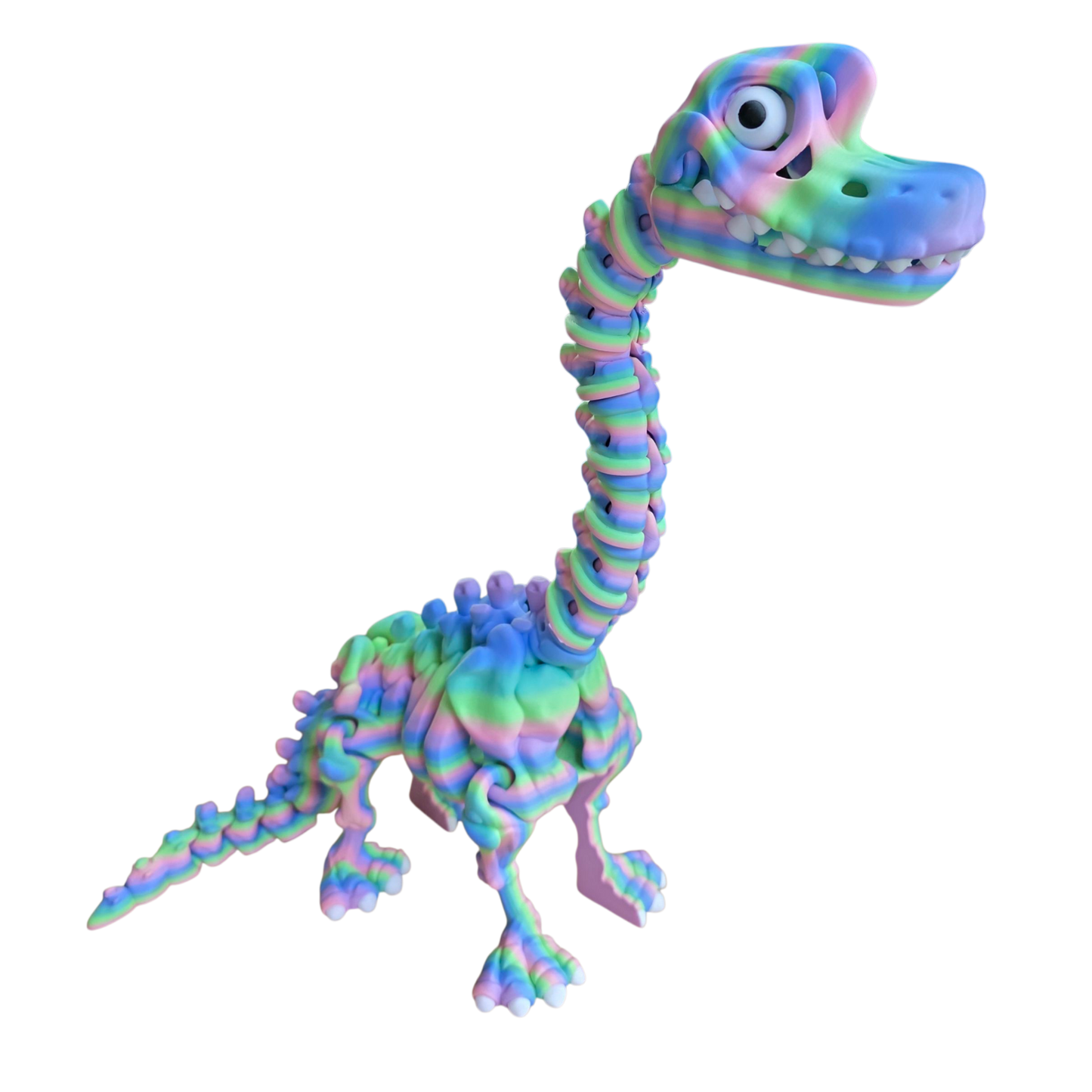 brachiosaurus skeleton