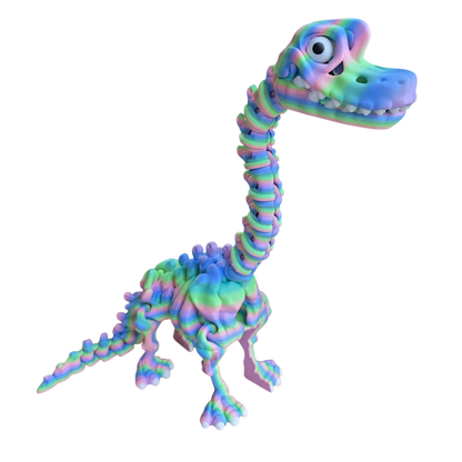 brachiosaurus skeleton