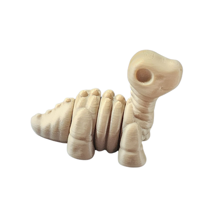 Brontosaurus Skeleton