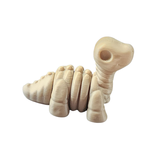 Brontosaurus Skeleton