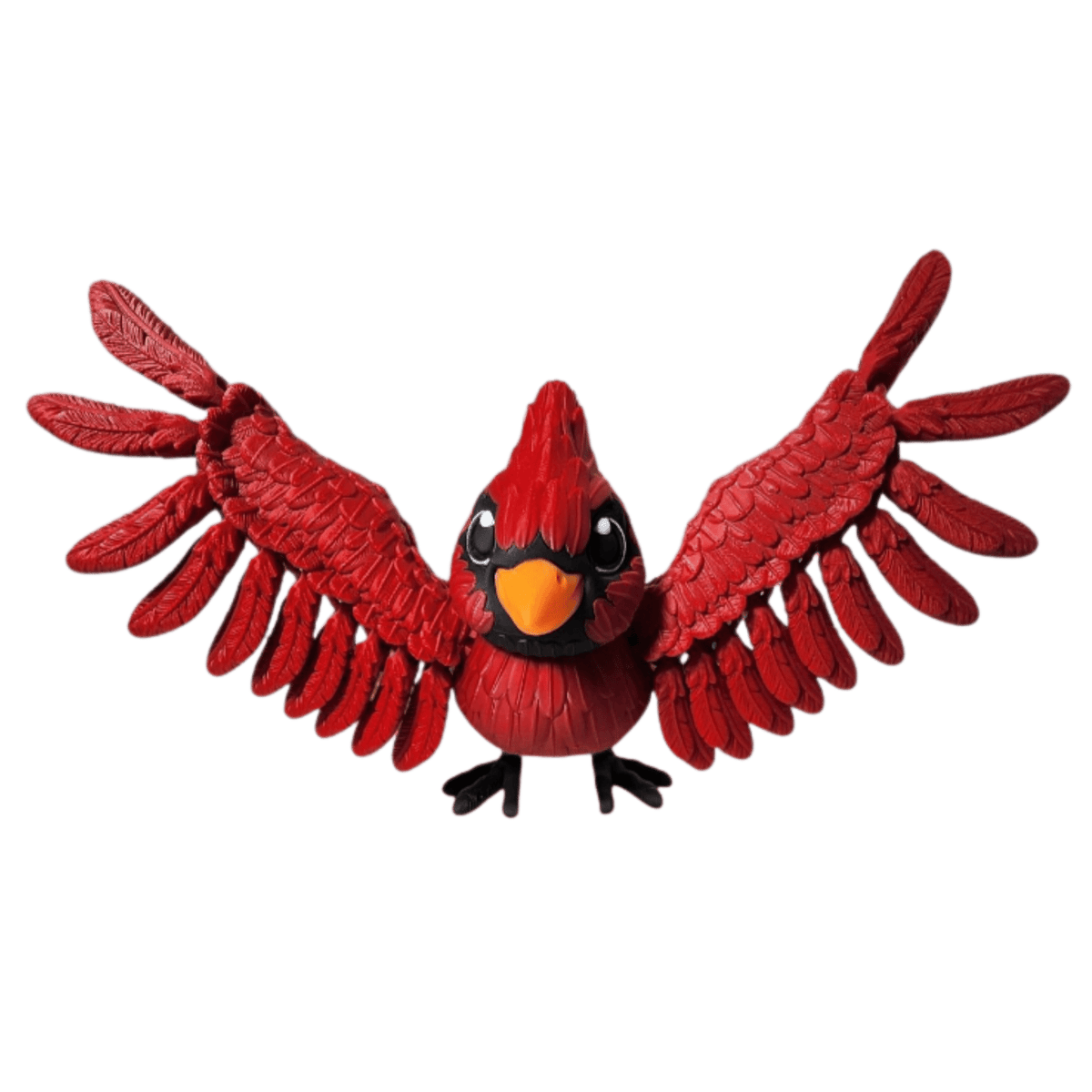 Cardinal - Fragrant Moon Designs