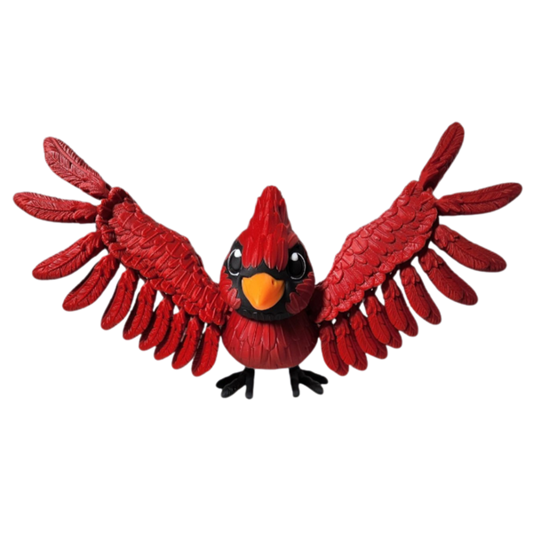 cardinal bird