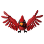 Cardinal - Fragrant Moon Designs