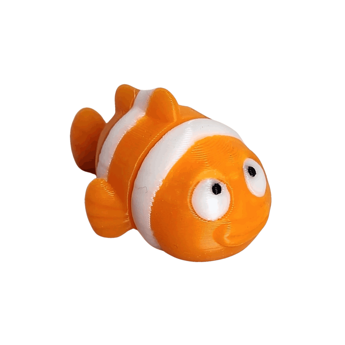 Clownfish - Fragrant Moon Designs