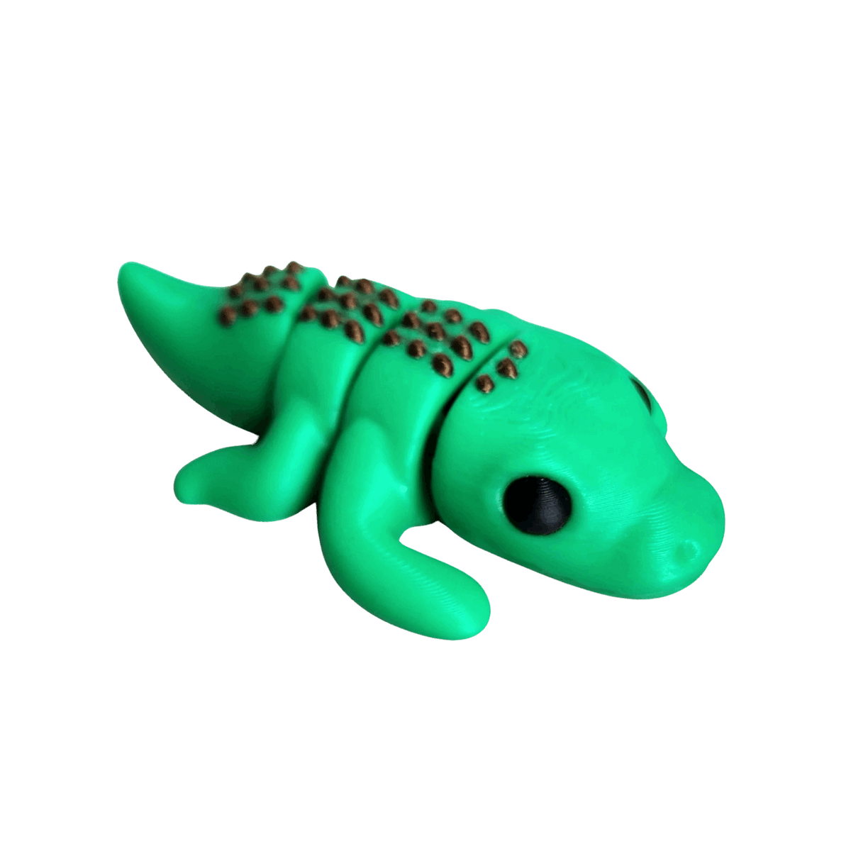 Crocodile - Fragrant Moon Designs