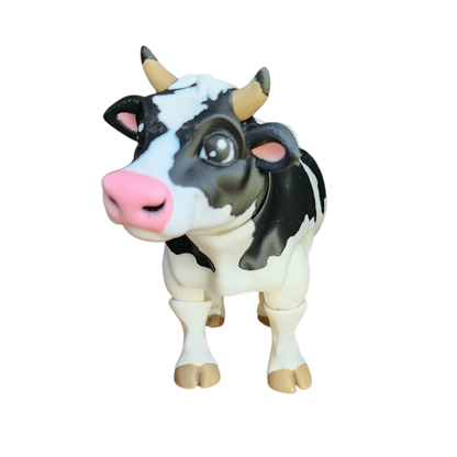 Dairy Cow
