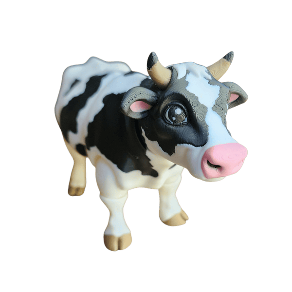 Dairy Cow - Fragrant Moon Designs