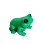 Frog - Fragrant Moon Designs