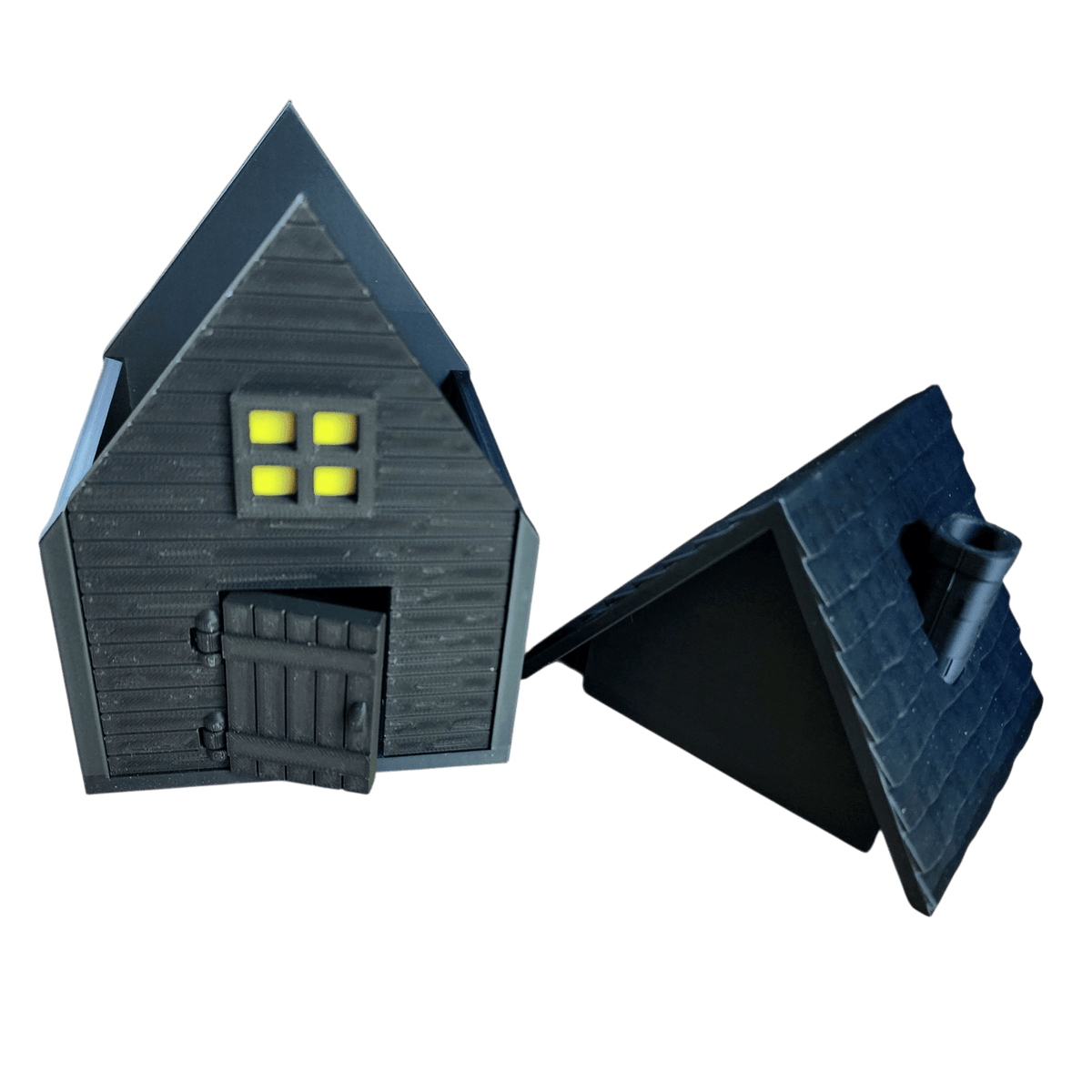 haunted house