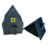 haunted house
