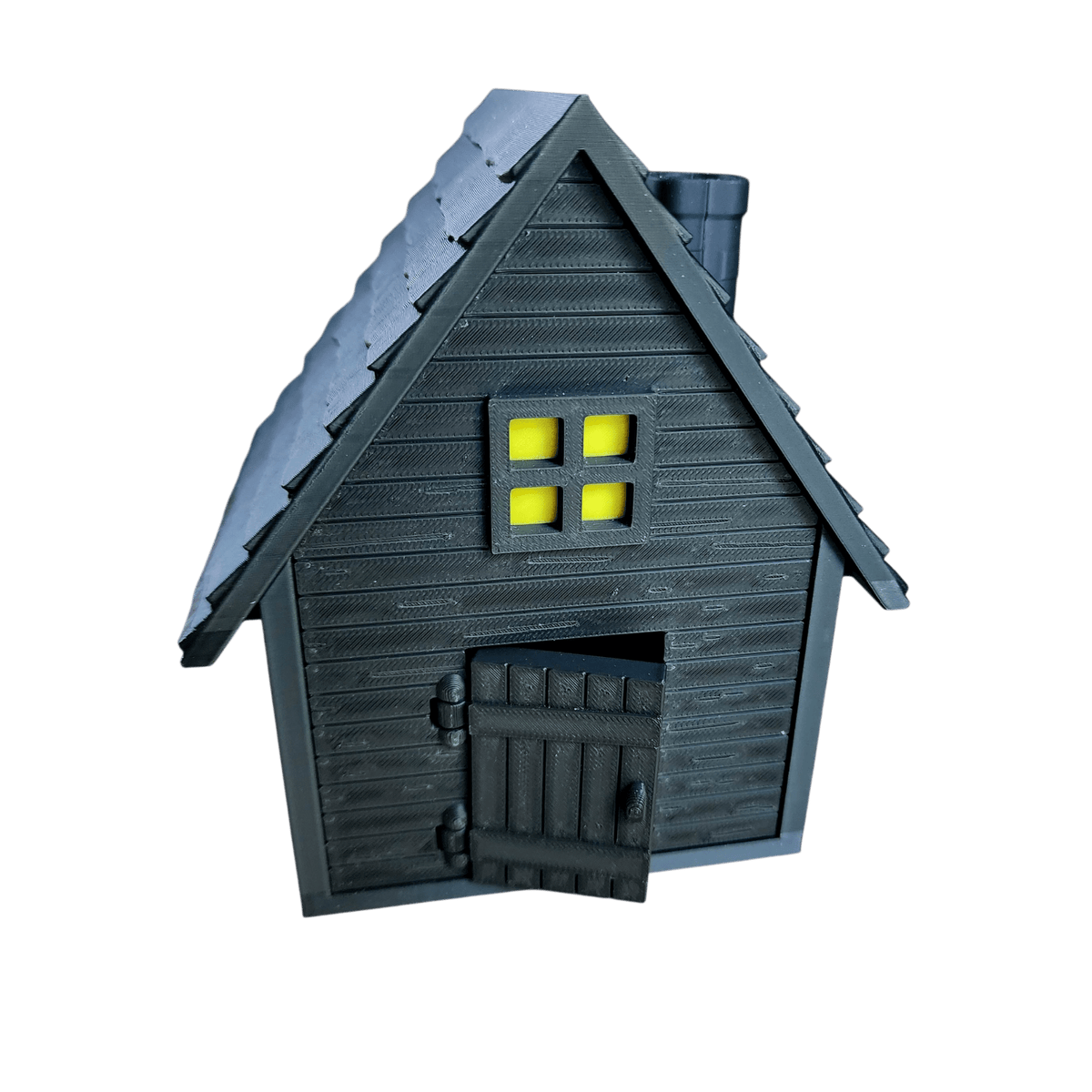 haunted house
