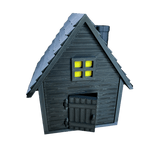 haunted house
