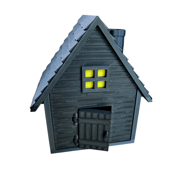 haunted house