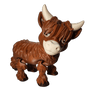 Highland Cow - Fragrant Moon Designs