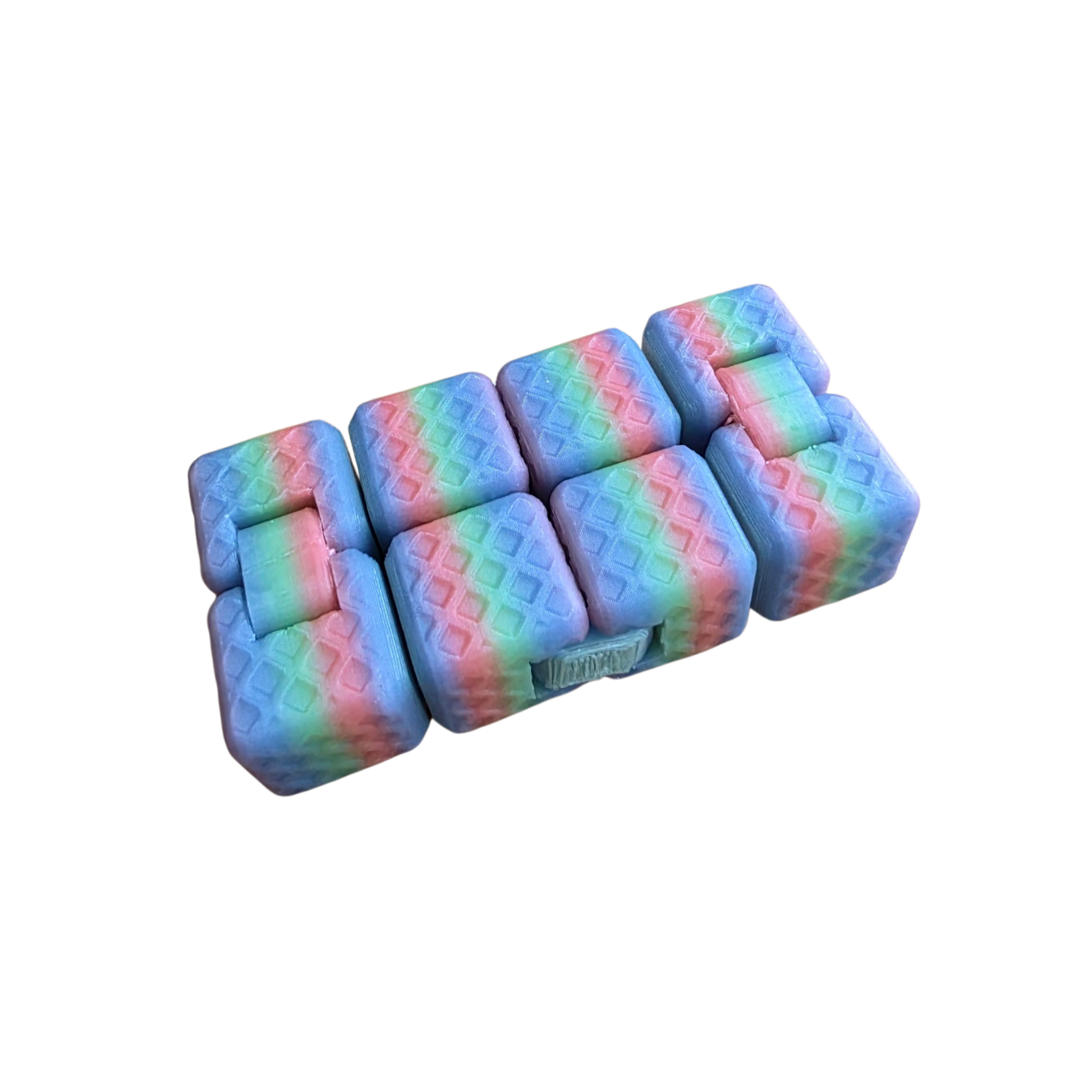 infinity fidget cube