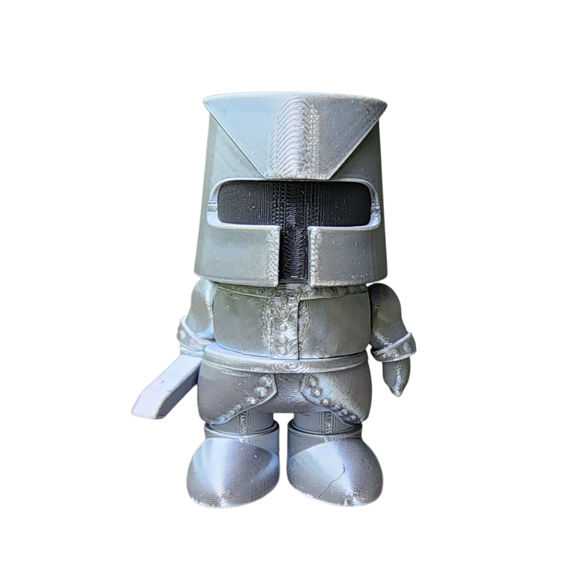 knight in shining armor