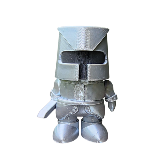 knight in shining armor