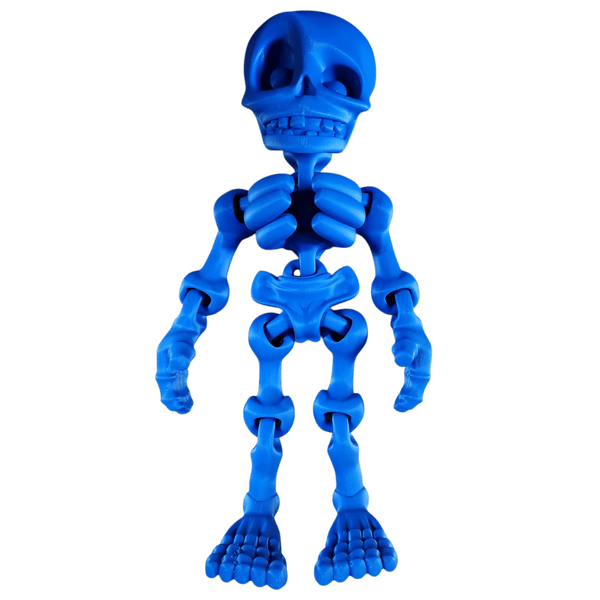 Large Floppy Skeletons - Fragrant Moon Designs