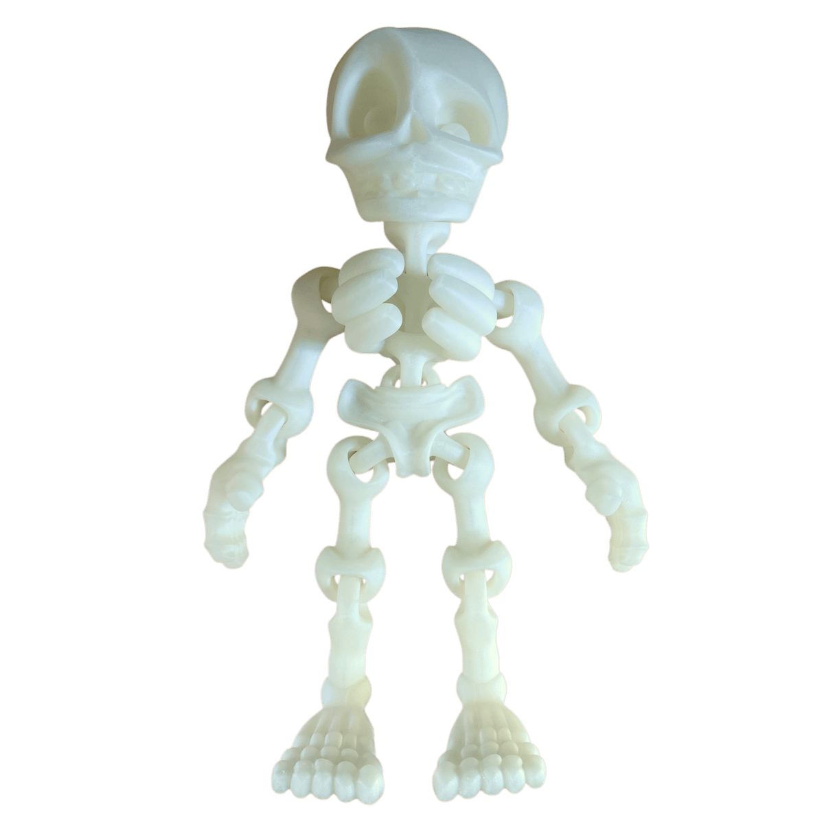 Large Floppy Skeletons - Fragrant Moon Designs