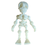 Large Floppy Skeletons - Fragrant Moon Designs