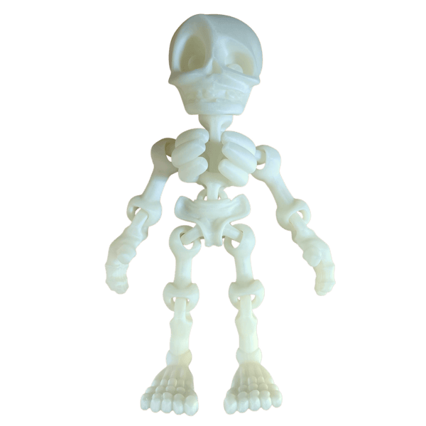 Large Floppy Skeletons - Fragrant Moon Designs