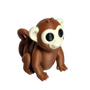 Monkey - Fragrant Moon Designs