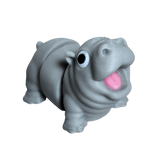 Moo Deng Hippo - Fragrant Moon Designs