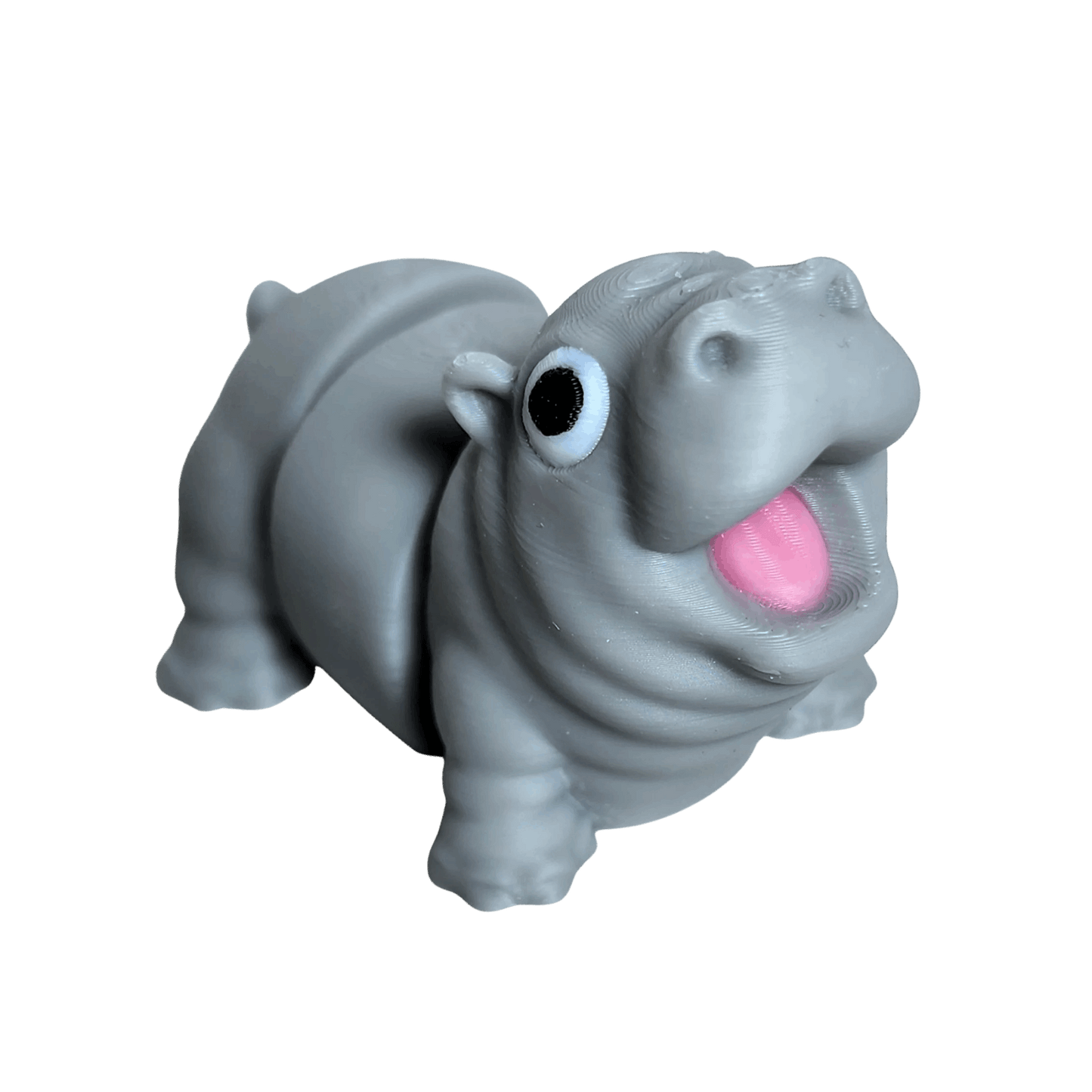 Moo Deng Hippo
