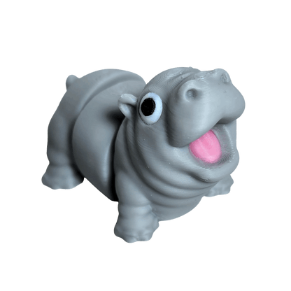 Moo Deng Hippo