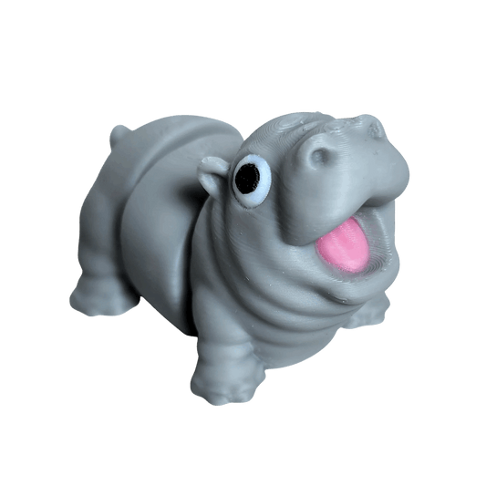 Moo Deng Hippo
