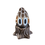morel mushroom blob