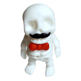 Mr. Skeleton (Mustache) - Fragrant Moon Designs