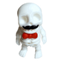 Mr. Skeleton (Mustache) - Fragrant Moon Designs