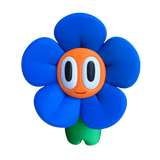 original blob flower peep
