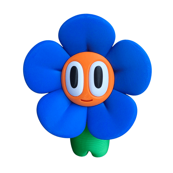 original blob flower peep