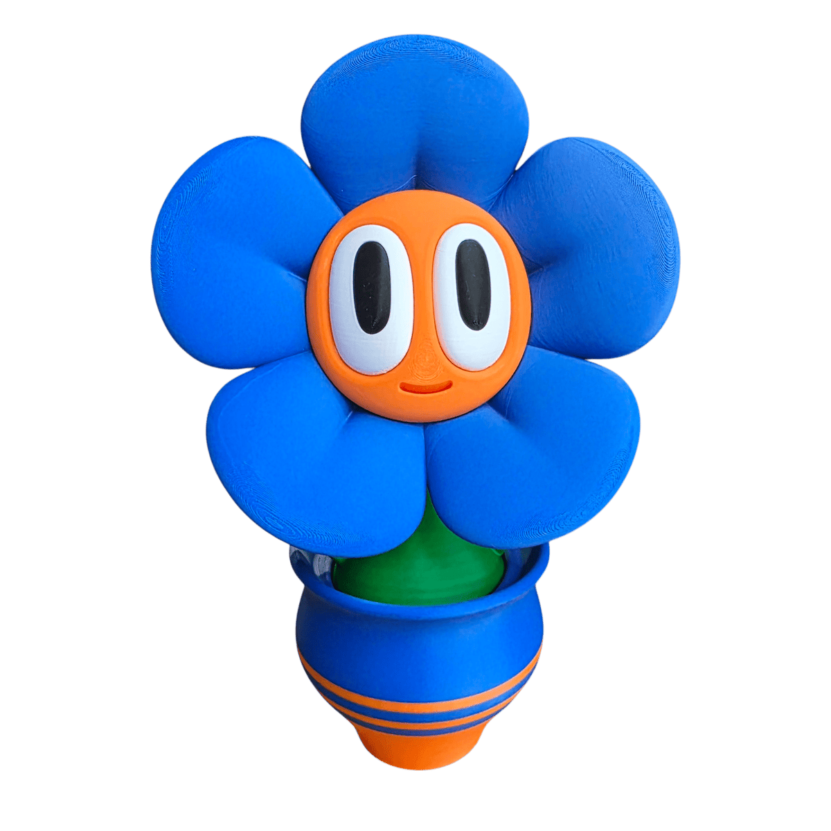 original blob flower peep