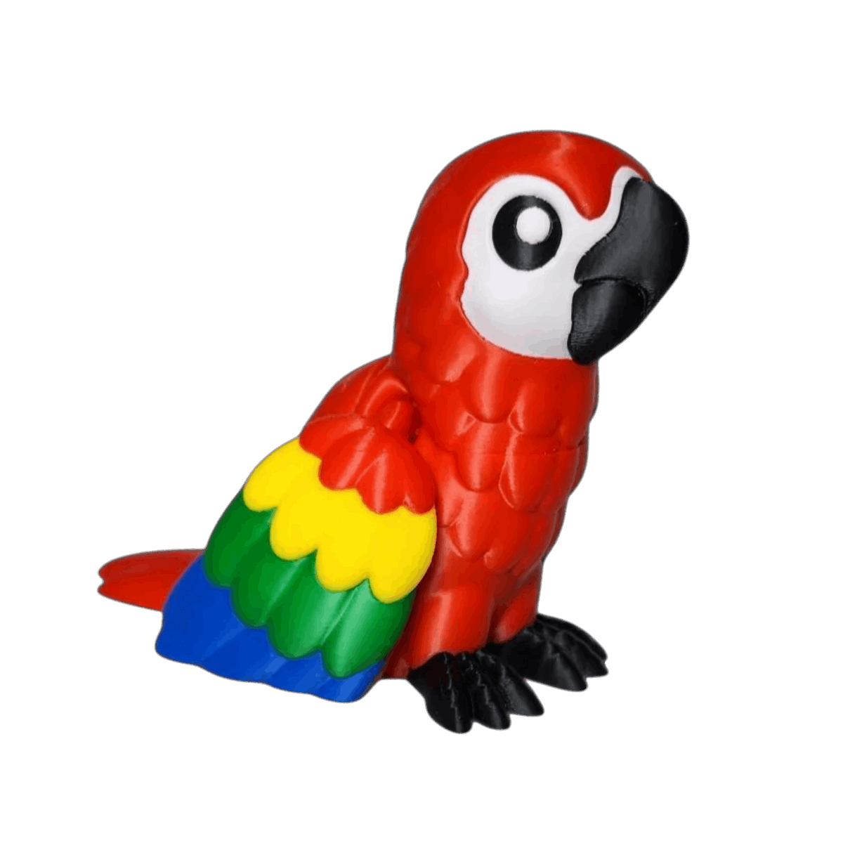 Parrot - Fragrant Moon Designs