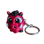 Wart Hog Keychain - Fragrant Moon Designs