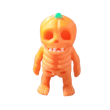 Pumpkin Skeleton Man - Fragrant Moon Designs