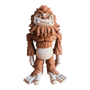 A big brown sasquatch standing tall