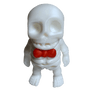 Skeleton (Bow Tie) - Fragrant Moon Designs