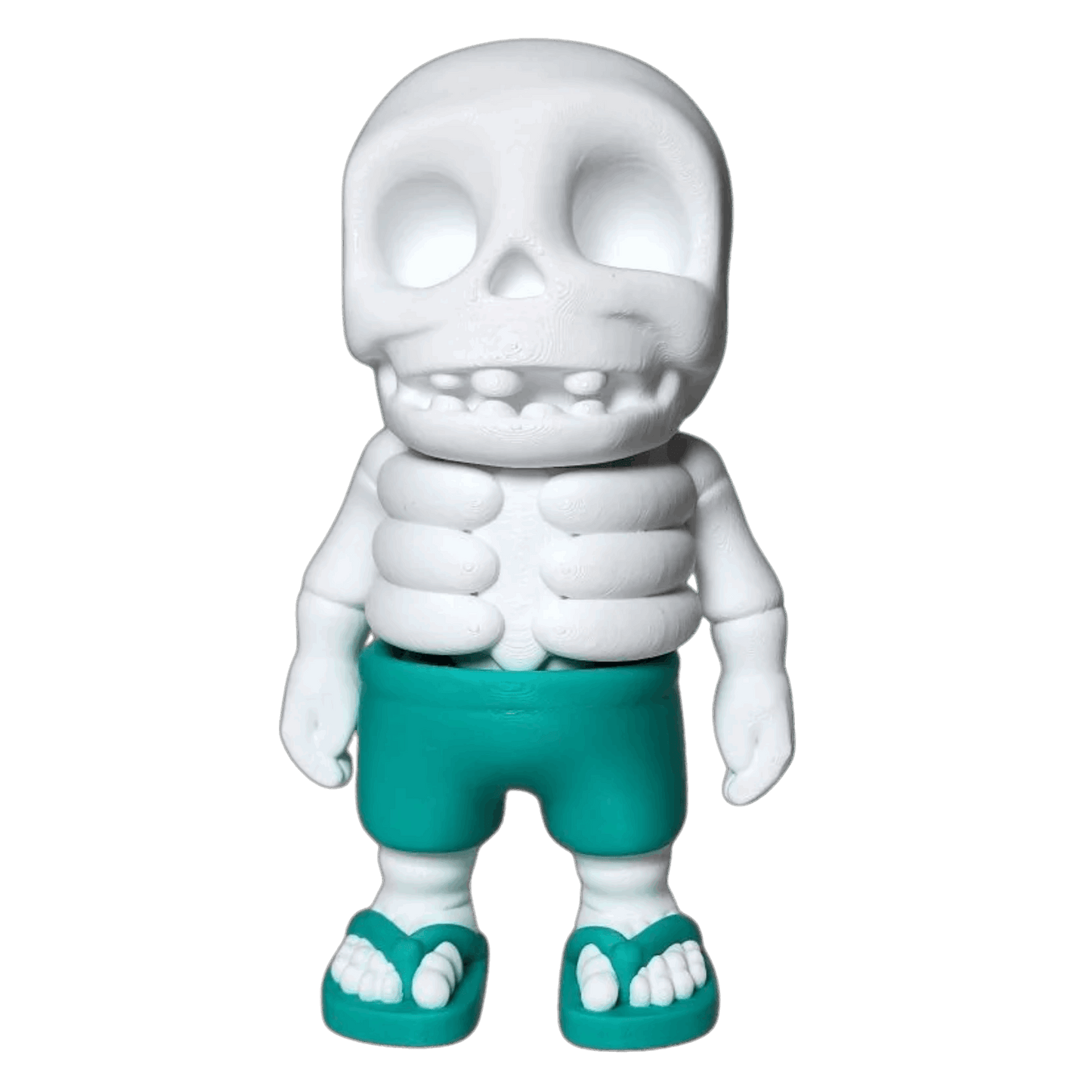 Skeleton (Summertime)